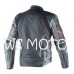  2016 MV AGUSTA BLACK LEATHER MOTORCYCLE MOTOGP LEATHER JACKET 100% COWHIDE LEATHER